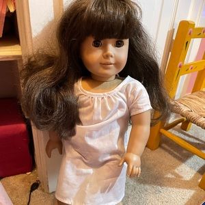 American girl doll
